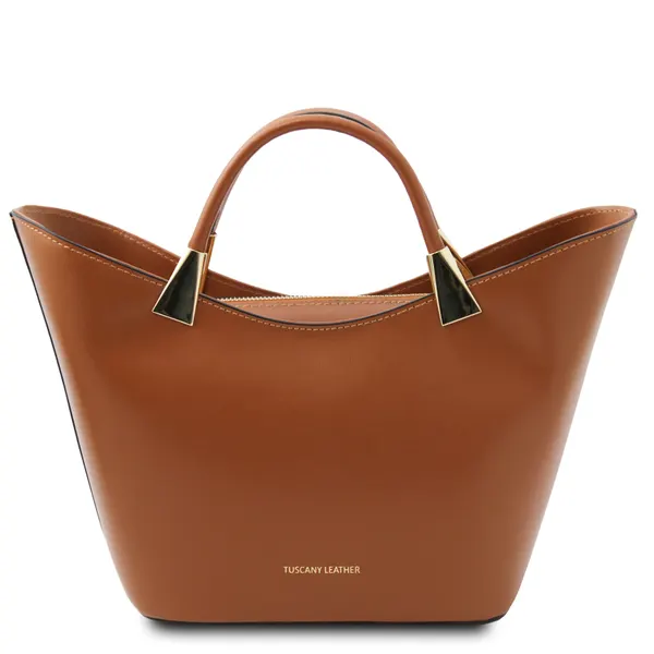 حقيبة يد TL Bag من الجلد