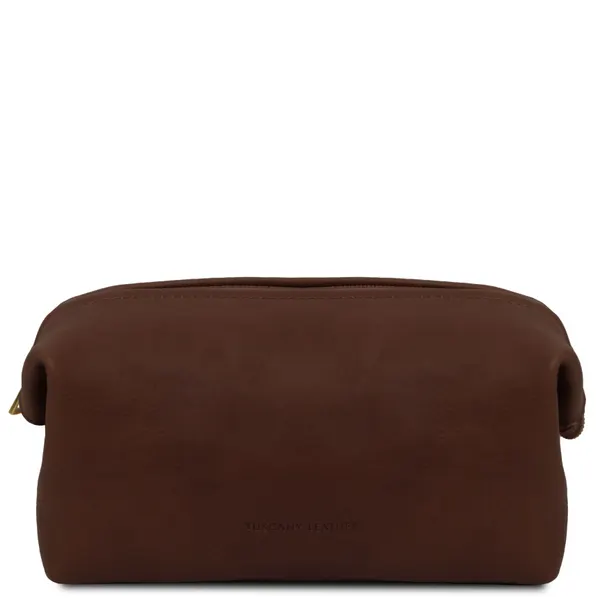 حقيبة أدوات الزينة Smarty Leather - حجم صغير