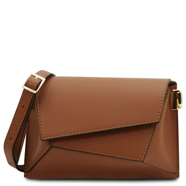 حقيبة كتف TL Bag من الجلد