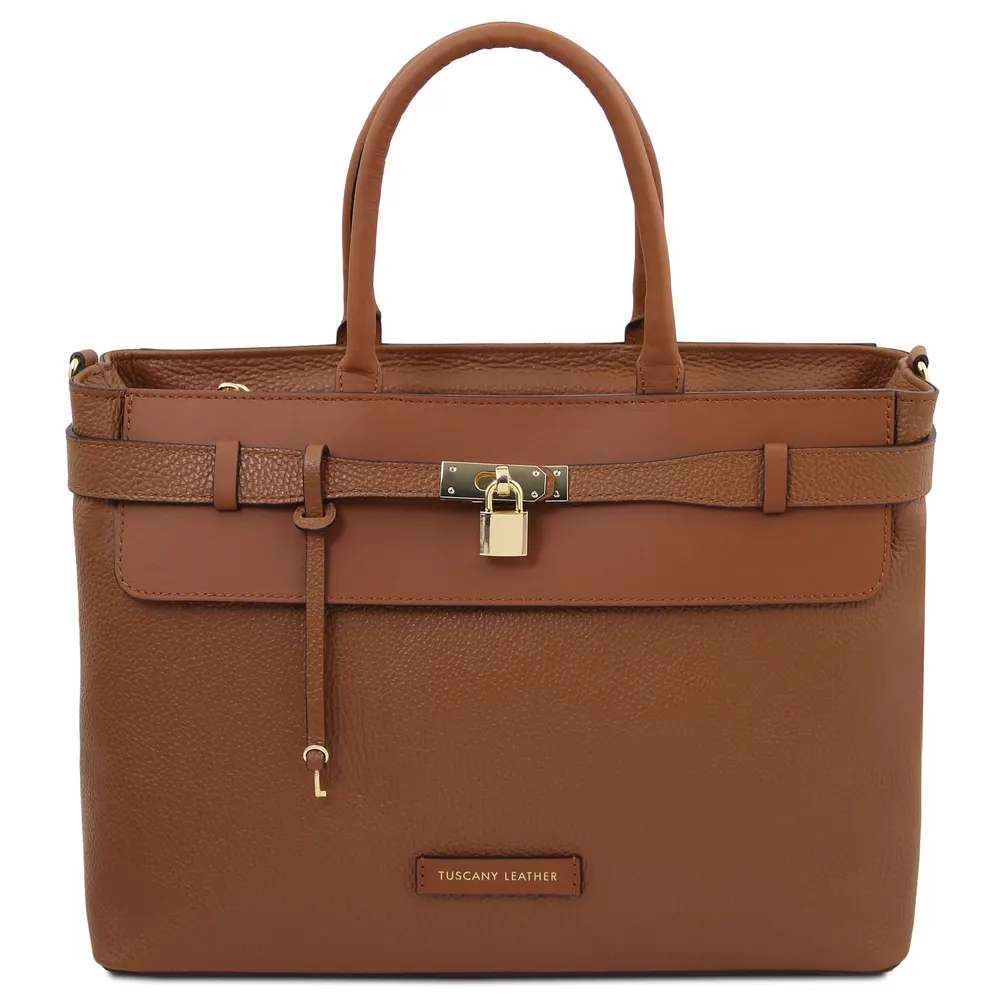 Tenace Leather handbag