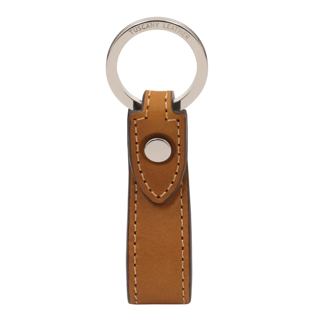 Leather key holder
