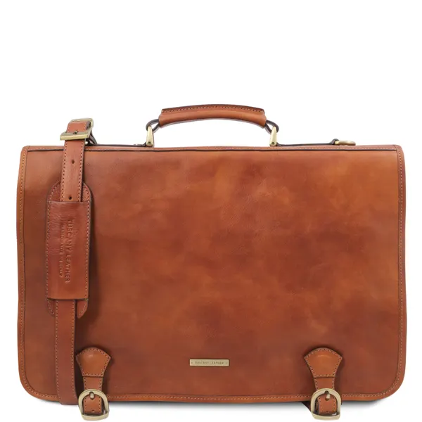حقيبة رسول Ancona Leather